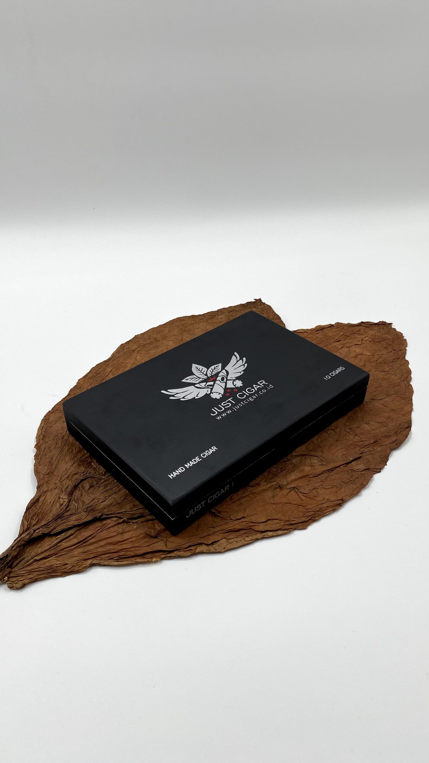 Just Cigar 1 Wooden Box - Isi (5Batang) - Image 10